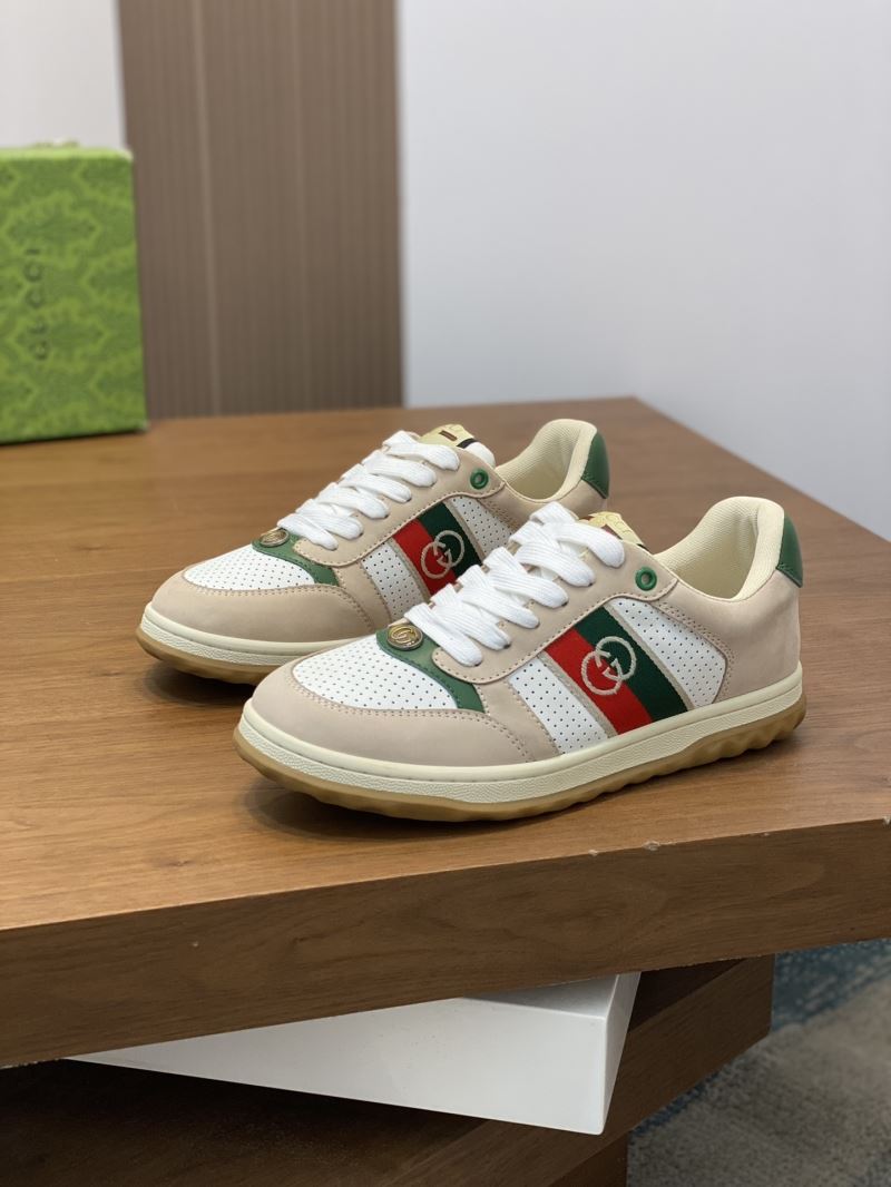 Gucci Screener Shoes